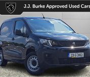 Peugeot Partner 2023