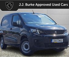 Peugeot Partner 2023