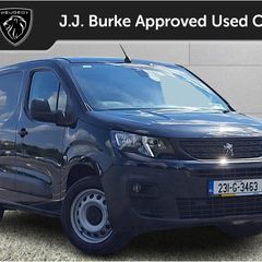 Peugeot Partner 2023