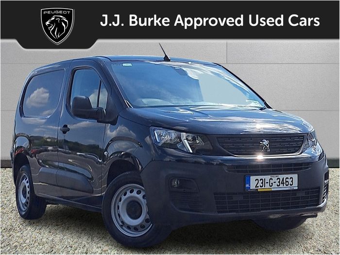 Peugeot Partner 2023