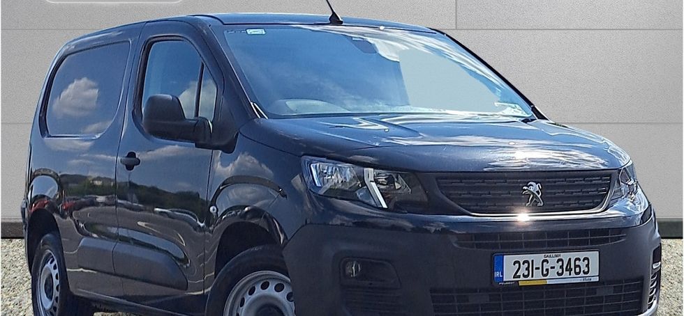 Peugeot Partner 2023