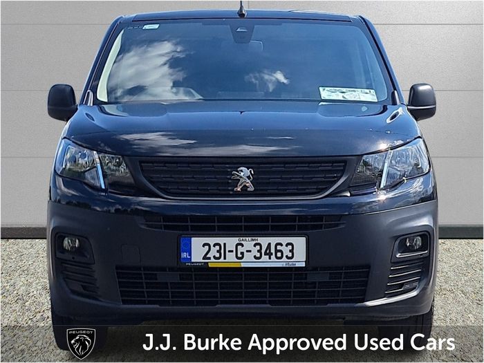Peugeot Partner 2023