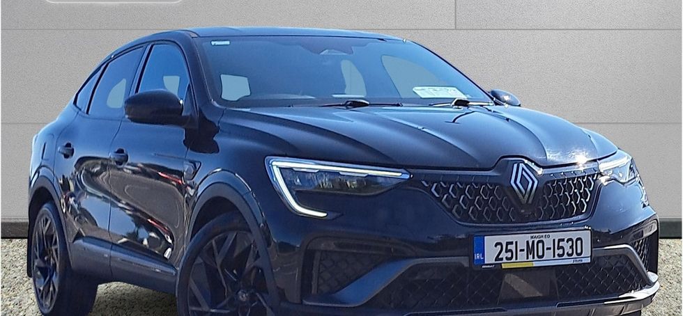 Renault Arkana 2025
