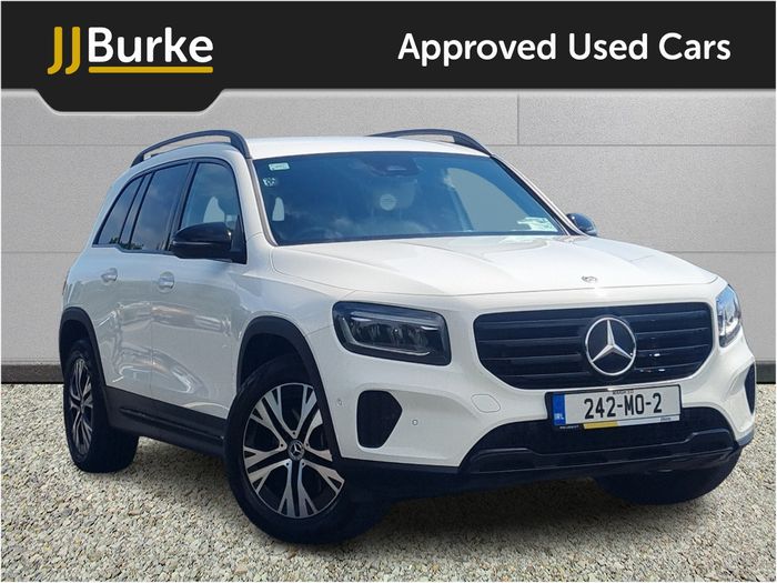 Mercedes-Benz GLB 2024
