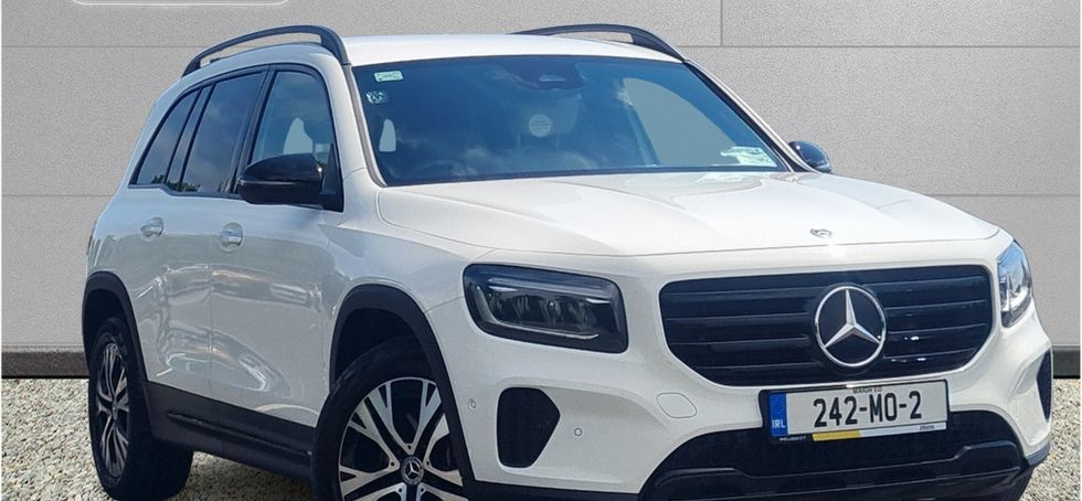 Mercedes-Benz GLB 2024