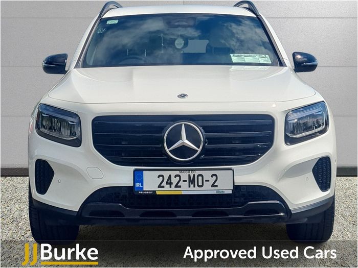 Mercedes-Benz GLB 2024