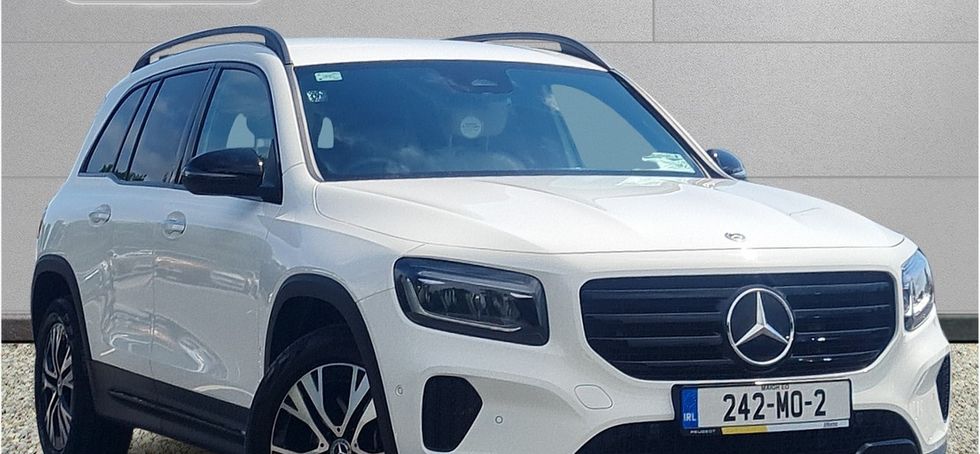 Mercedes-Benz GLB 2024