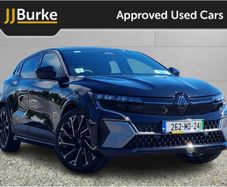 Renault Megane E-Tech 2026