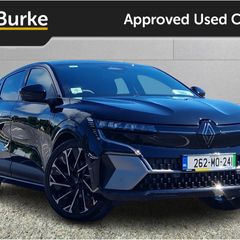Renault Megane E-Tech 2026