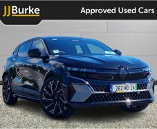 Renault Megane E-Tech 2026