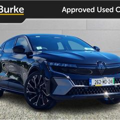 Renault Megane E-Tech 2026