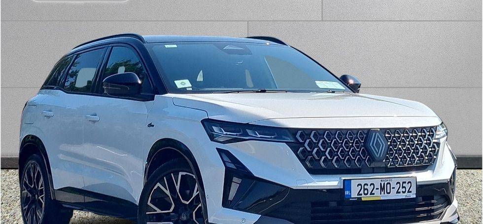 Renault Austral 2026