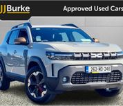 Dacia Duster 2026