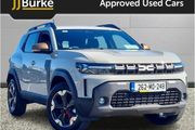 Dacia Duster 2026