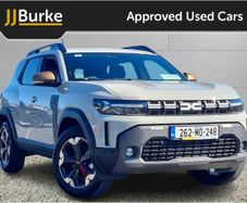 Dacia Duster 2026