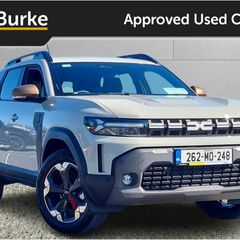 Dacia Duster 2026
