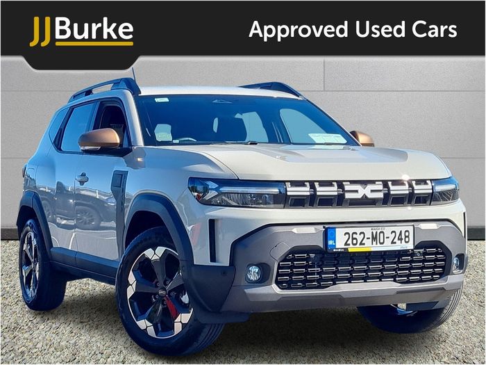 Dacia Duster 2026