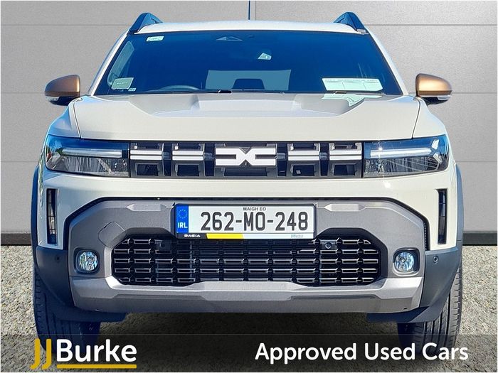 Dacia Duster 2026