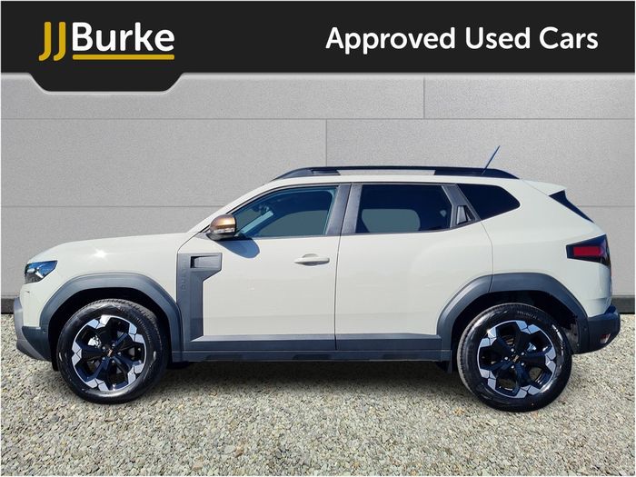 Dacia Duster 2026