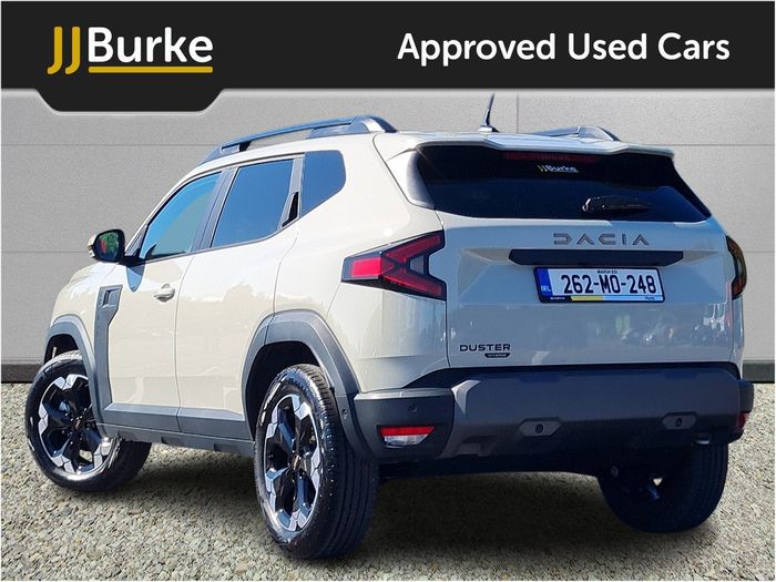 Dacia Duster 2026