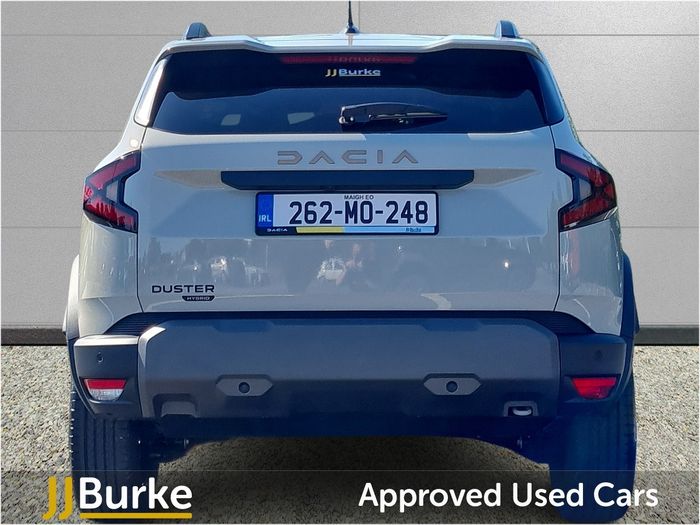 Dacia Duster 2026