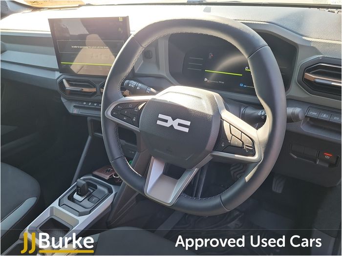 Dacia Duster 2026