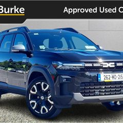 Dacia Bigster 2026