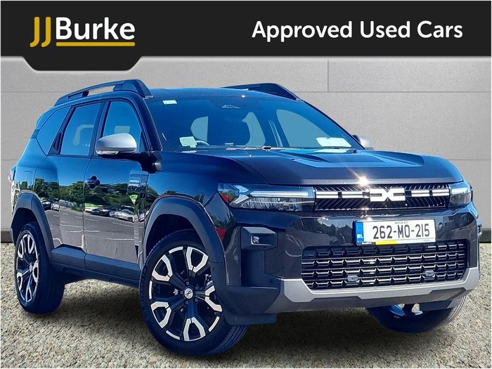 Dacia Bigster 2026