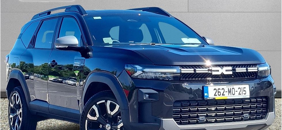 Dacia Bigster 2026