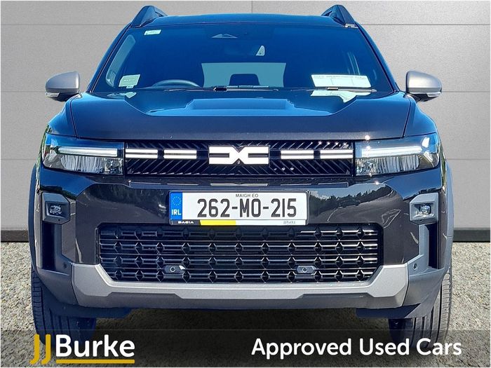 Dacia Bigster 2026