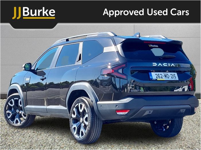 Dacia Bigster 2026