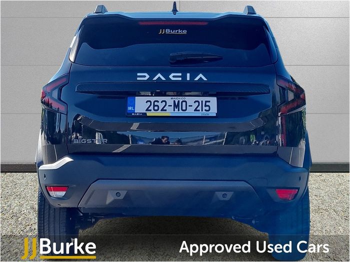 Dacia Bigster 2026