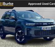 Dacia Bigster 2026