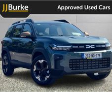 Dacia Bigster 2026