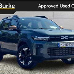 Dacia Bigster 2026
