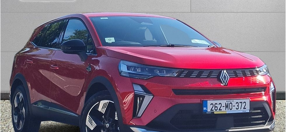 Renault Symbioz 2026