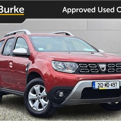 Dacia Duster 2021