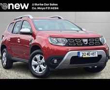 Dacia Duster 2021