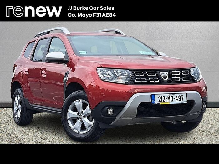 Dacia Duster 2021
