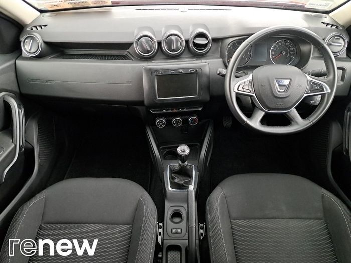 Dacia Duster 2021