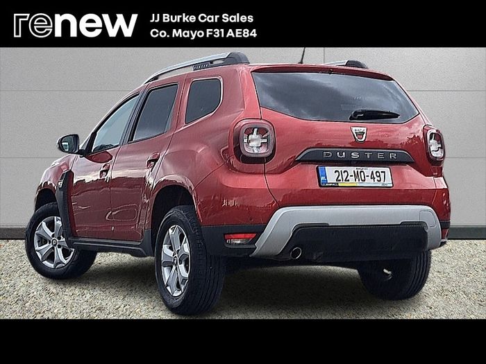 Dacia Duster 2021