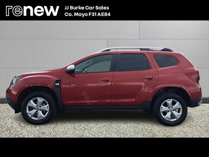 Dacia Duster 2021
