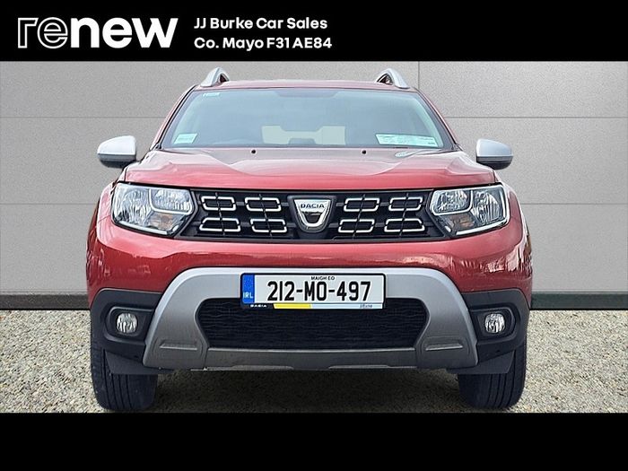 Dacia Duster 2021