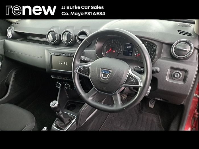 Dacia Duster 2021