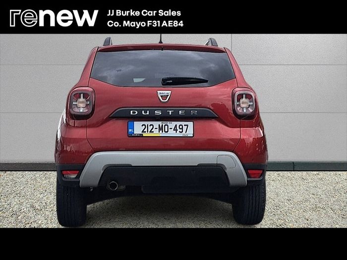 Dacia Duster 2021