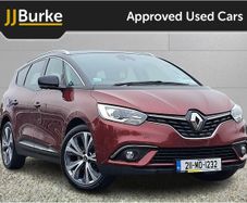Renault Grand Scenic 2021