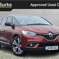 Renault Grand Scenic 2021