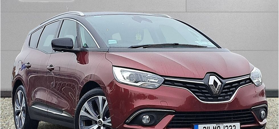 Renault Grand Scenic 2021