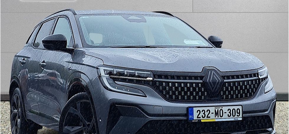Renault Austral 2023