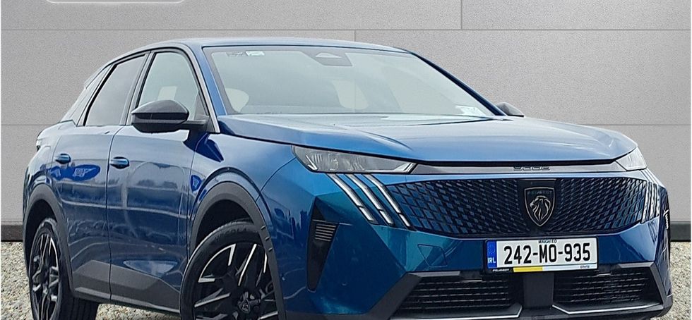 Peugeot 3008 2024